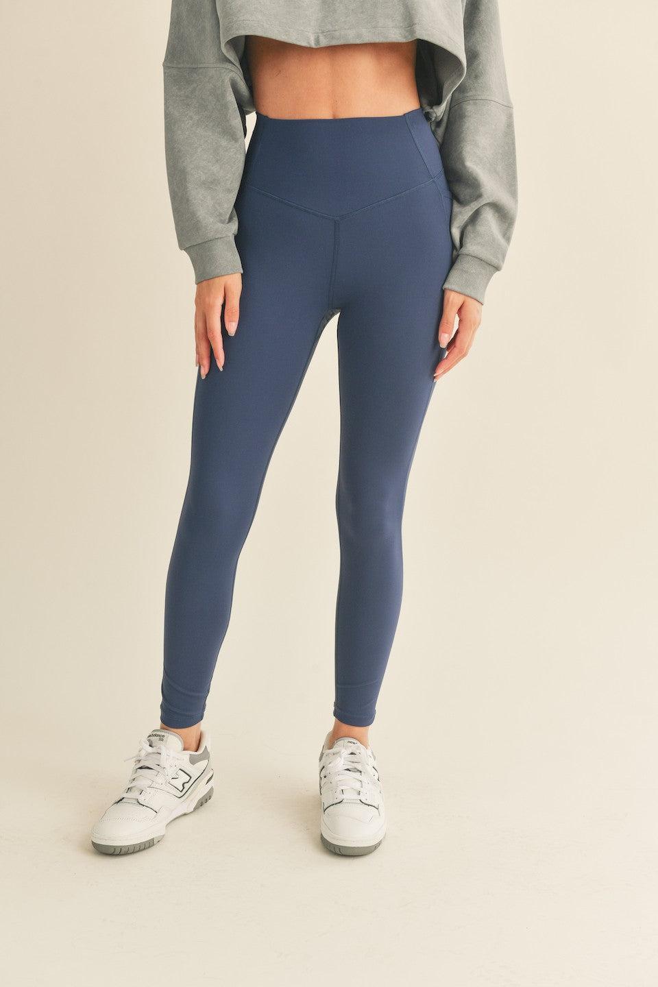 High Rise Pocket Leggings Product Image