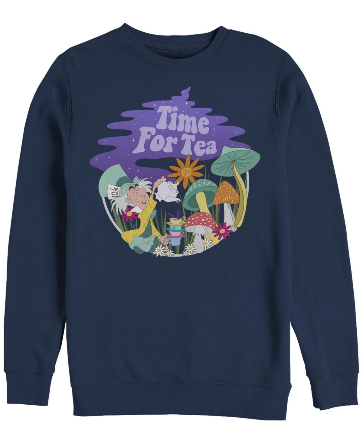 Disney's Lilo & Stitch Men's Not Today Stitch Sweatshirt, Size: XXL, Black Product Image