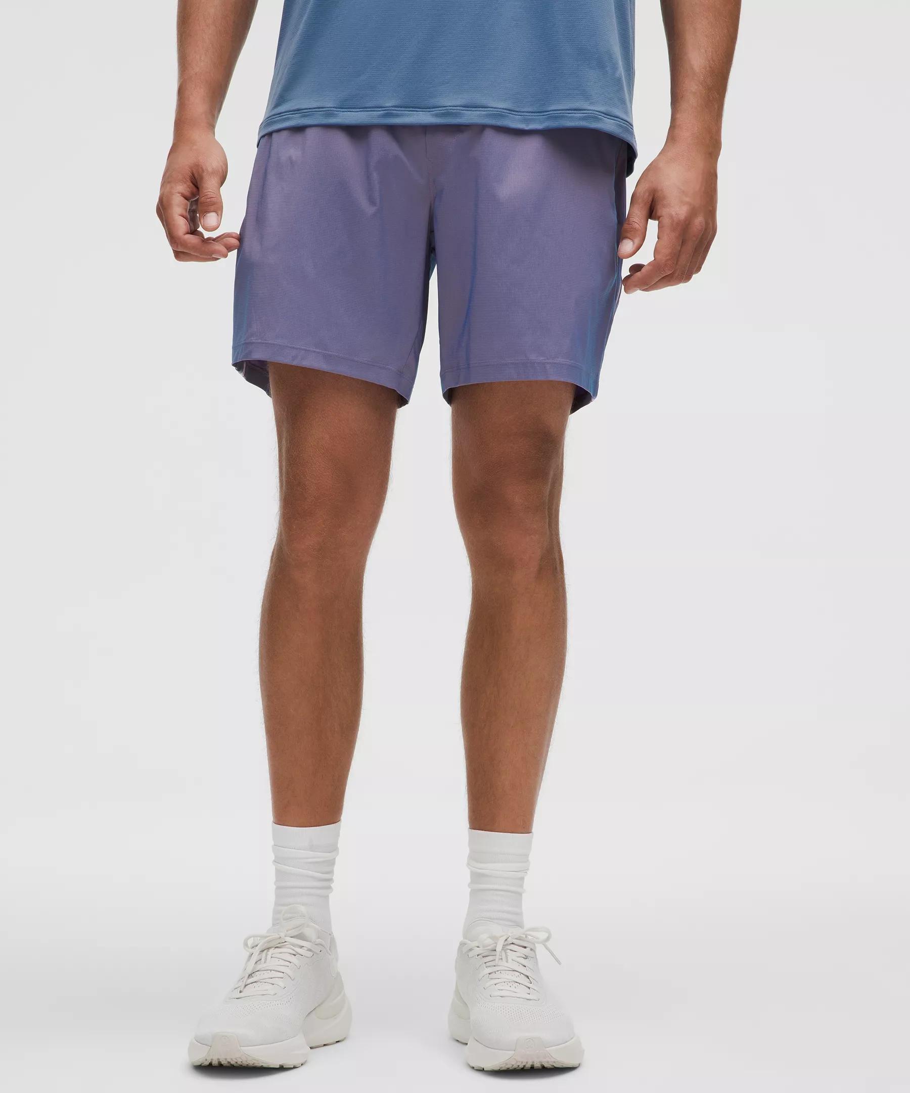 Pace Breaker Linerless Short 7" *Iridescent Product Image