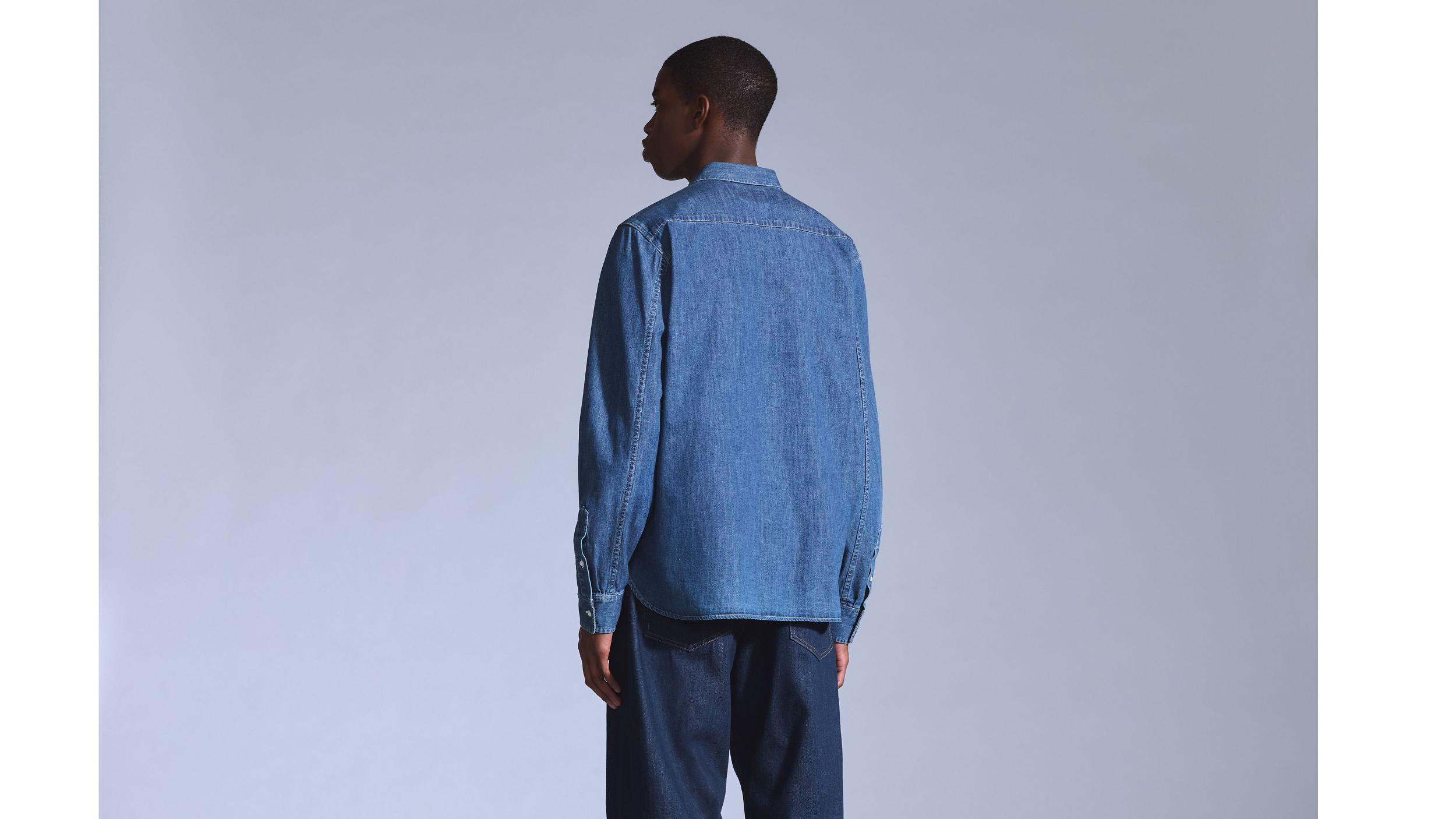 Relaxed Button Down Product Image