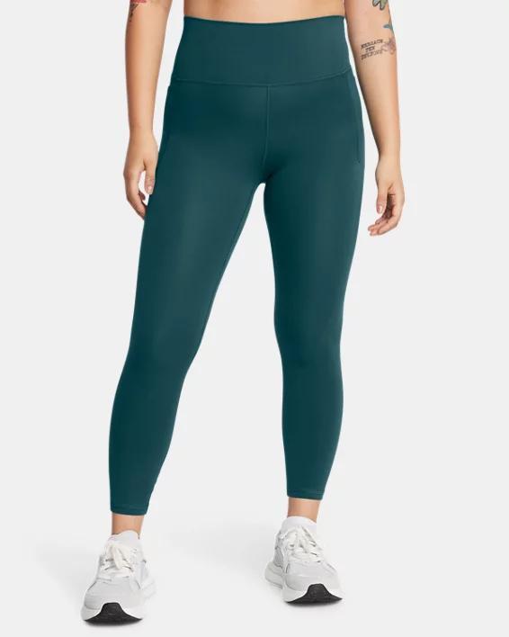 Women's UA Meridian Ankle Leggings Product Image