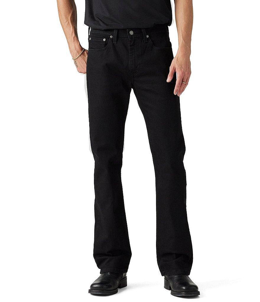 Levi's® 527 Bootcut Stretch Jeans Product Image