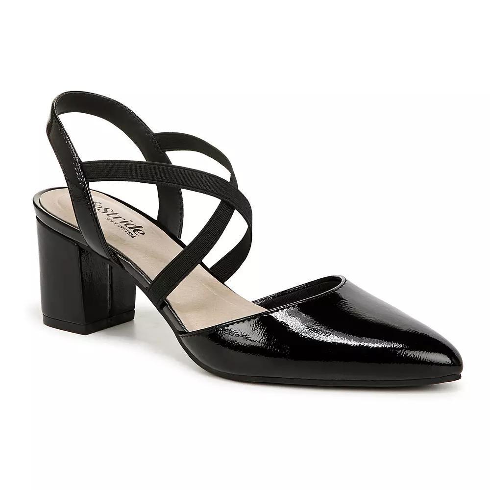 LifeStride April Women's Slingback Pumps,  Product Image