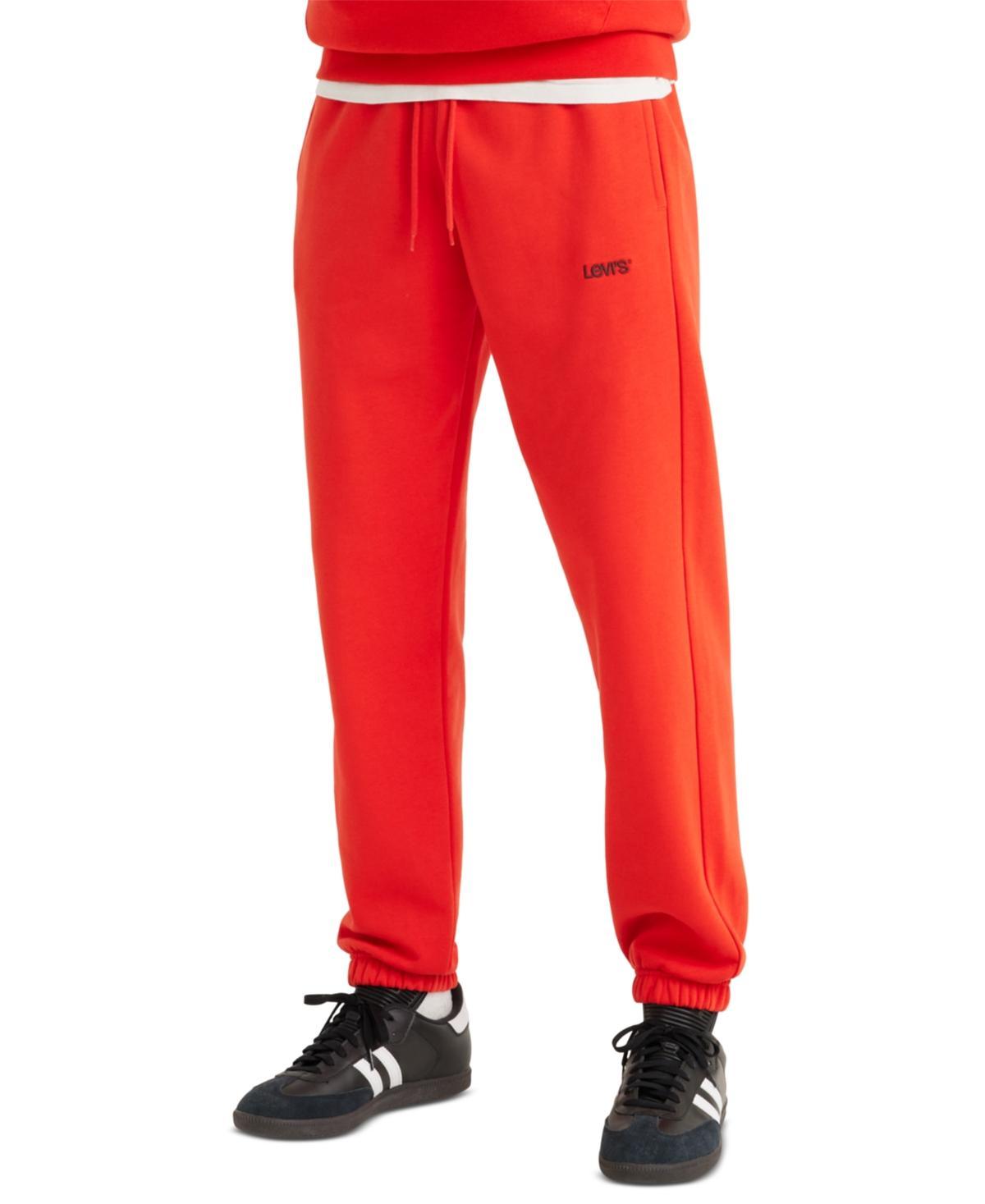 Levis Mens Relaxed Fit Active Fleece Sweatpants Product Image