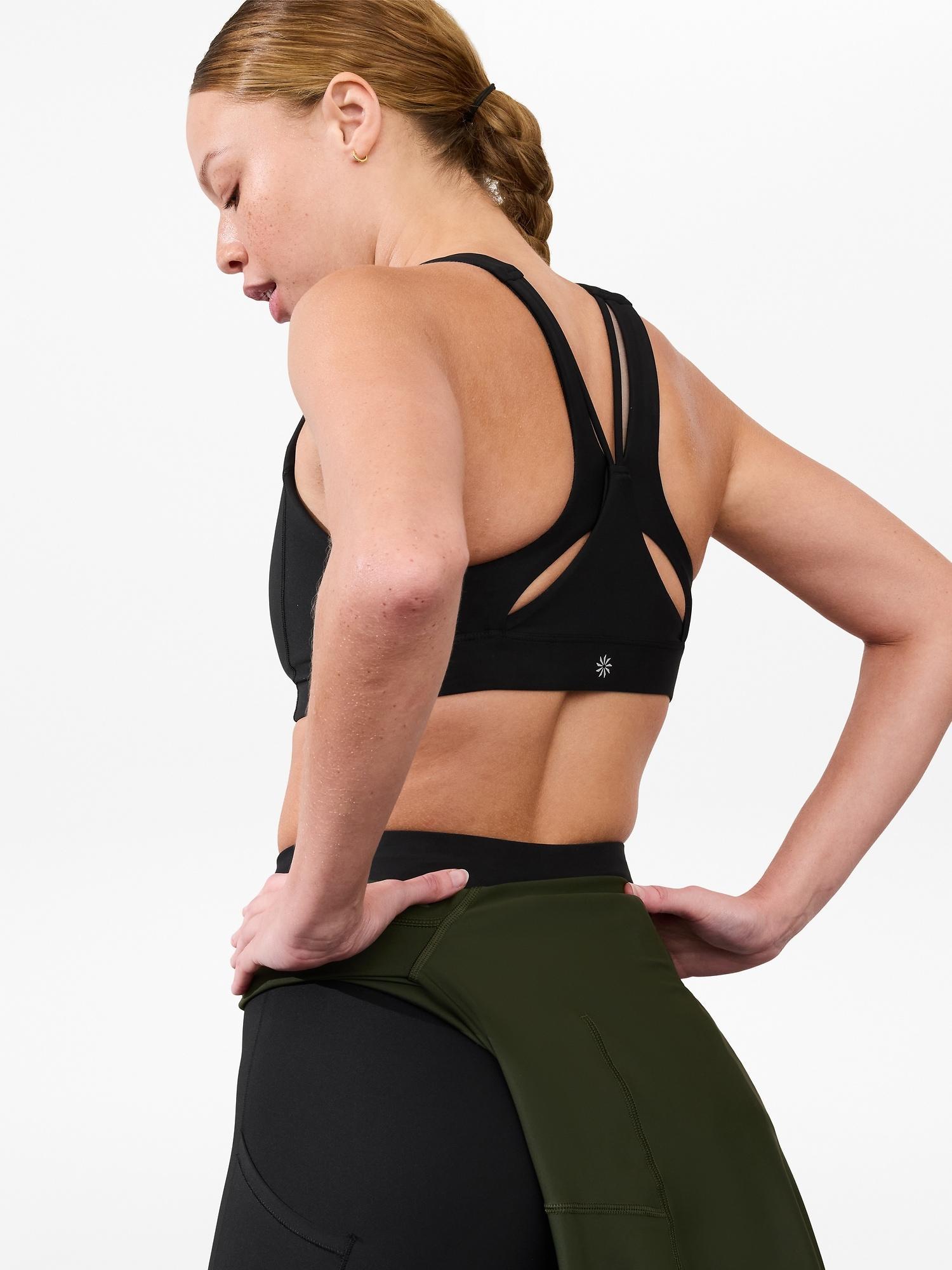 Flex Spacer Sports Bra D-DD Product Image