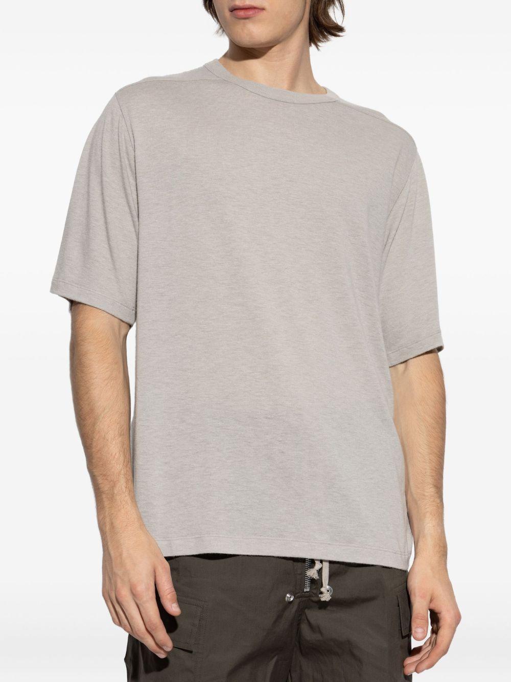 short-sleeve crew-neck T-shirt Product Image