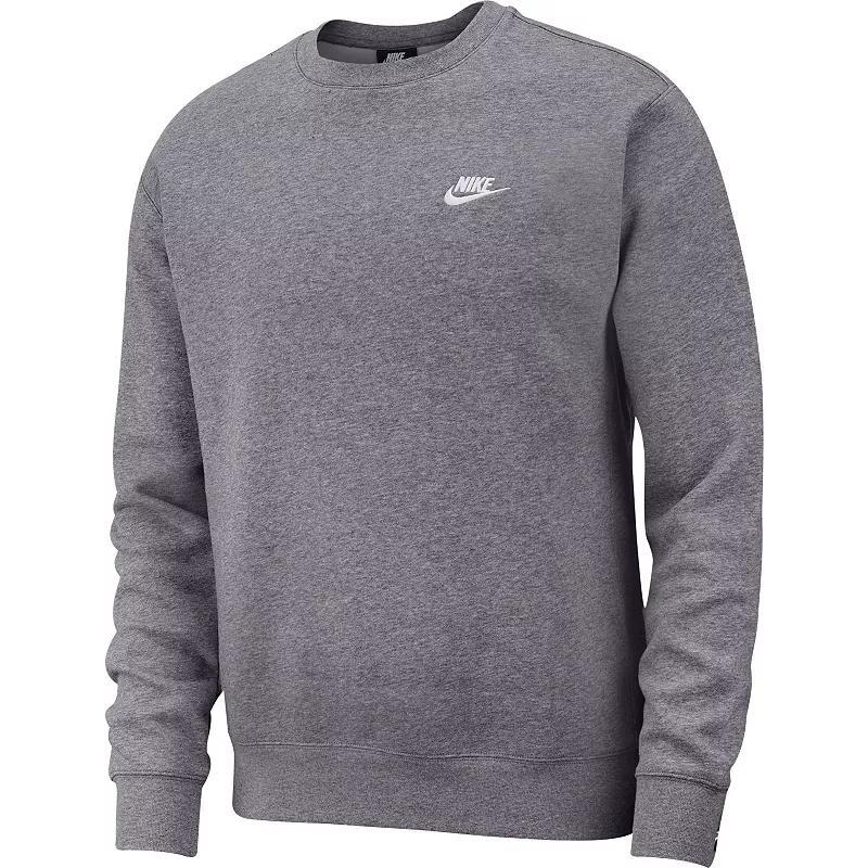 Nike Sportswear Club Fleece Crewneck Sweatshirt Product Image