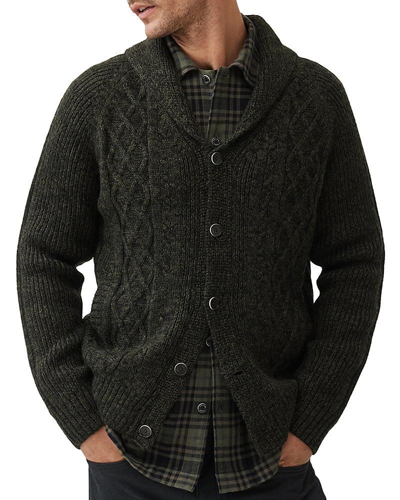 Rodd & Gunn North East Valley Knit Cardigan Product Image