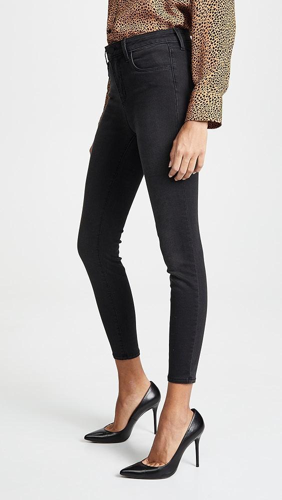 L'AGENCE Margot Jeans | Shopbop Product Image