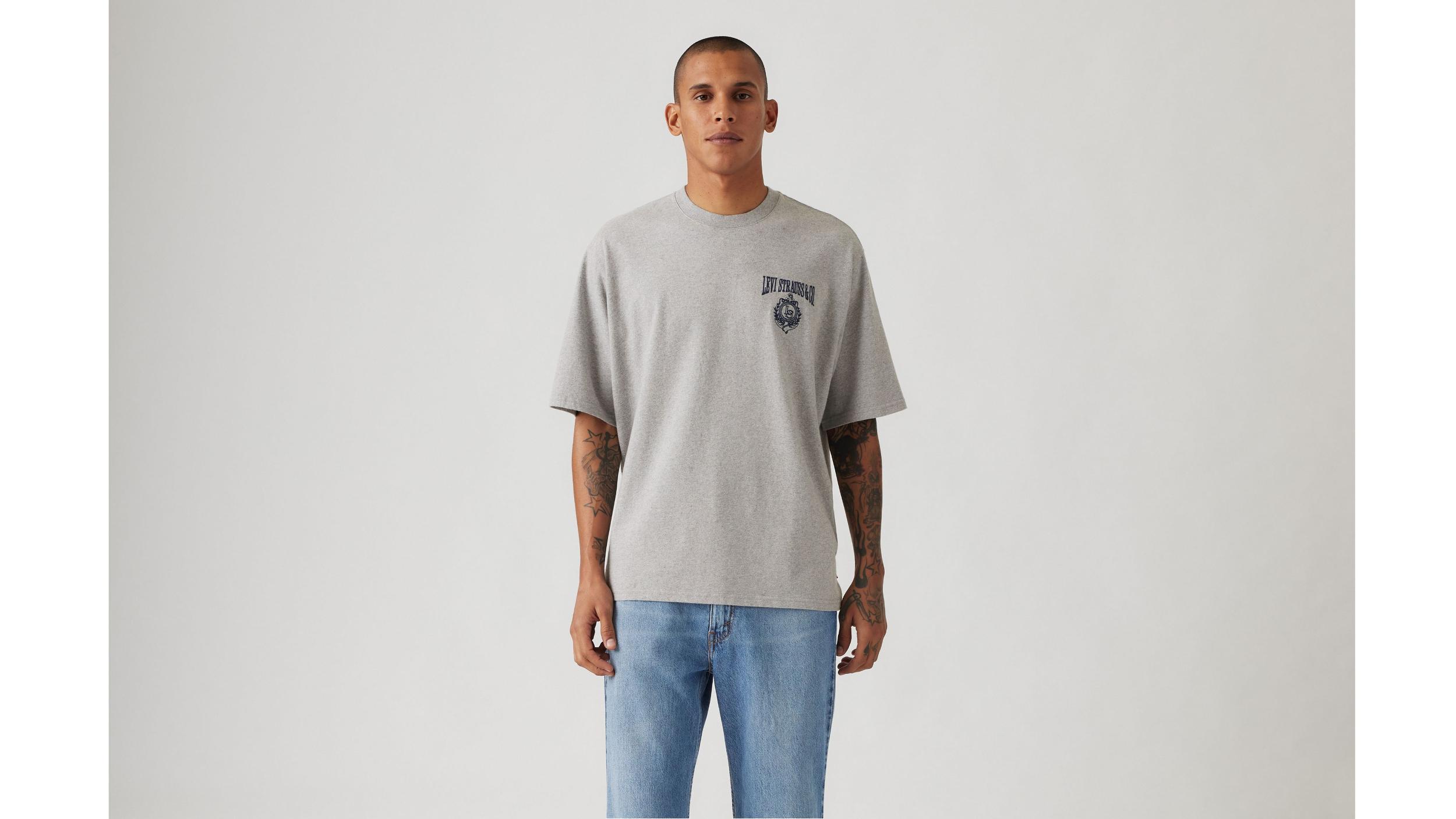 Half-Sleeve T-Shirt Product Image