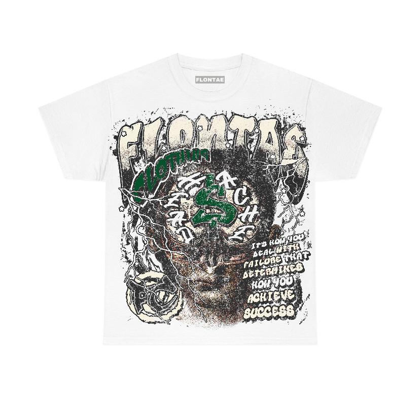 Pine Green 13s Flontae T-Shirt Headstorm Graphic Product Image