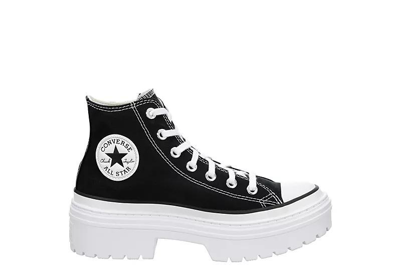 Converse Womens Chuck Taylor All Star Lugged Heel Sneaker Product Image