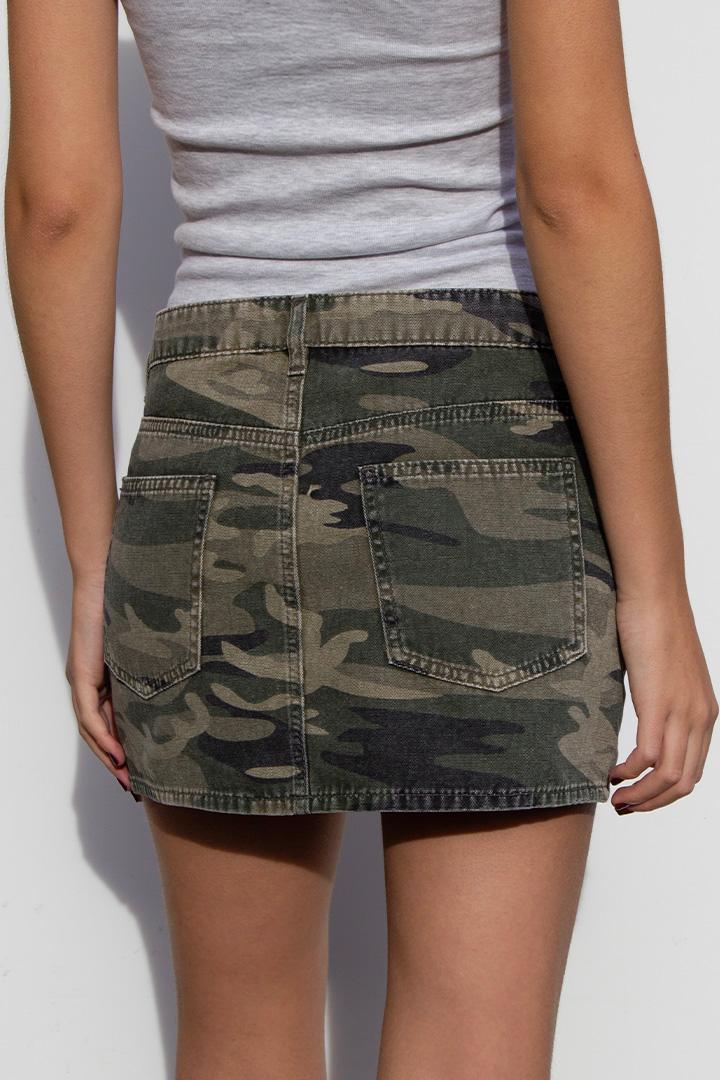 Low waist skirt Product Image