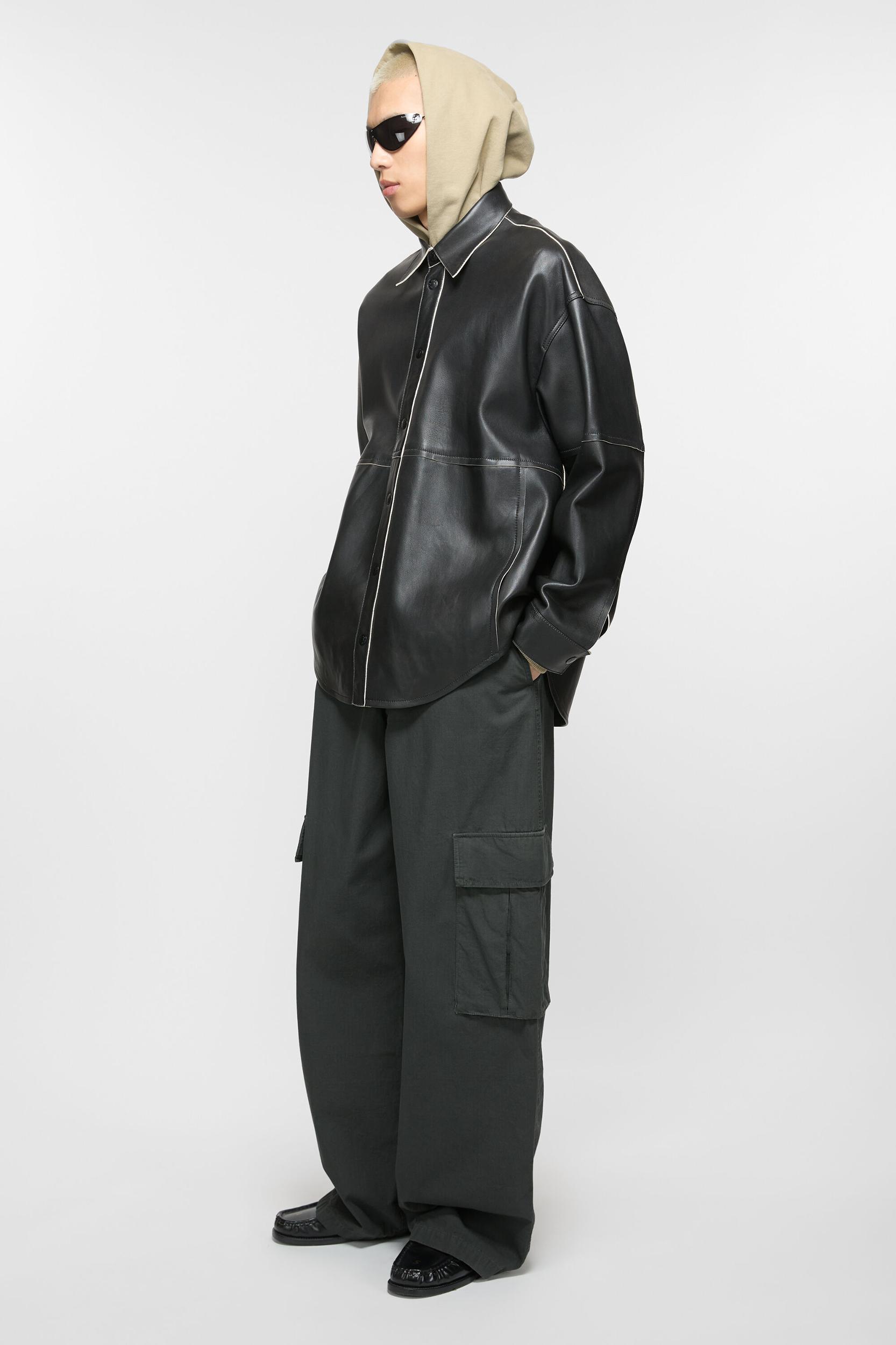Ripstop cargo trousers Product Image