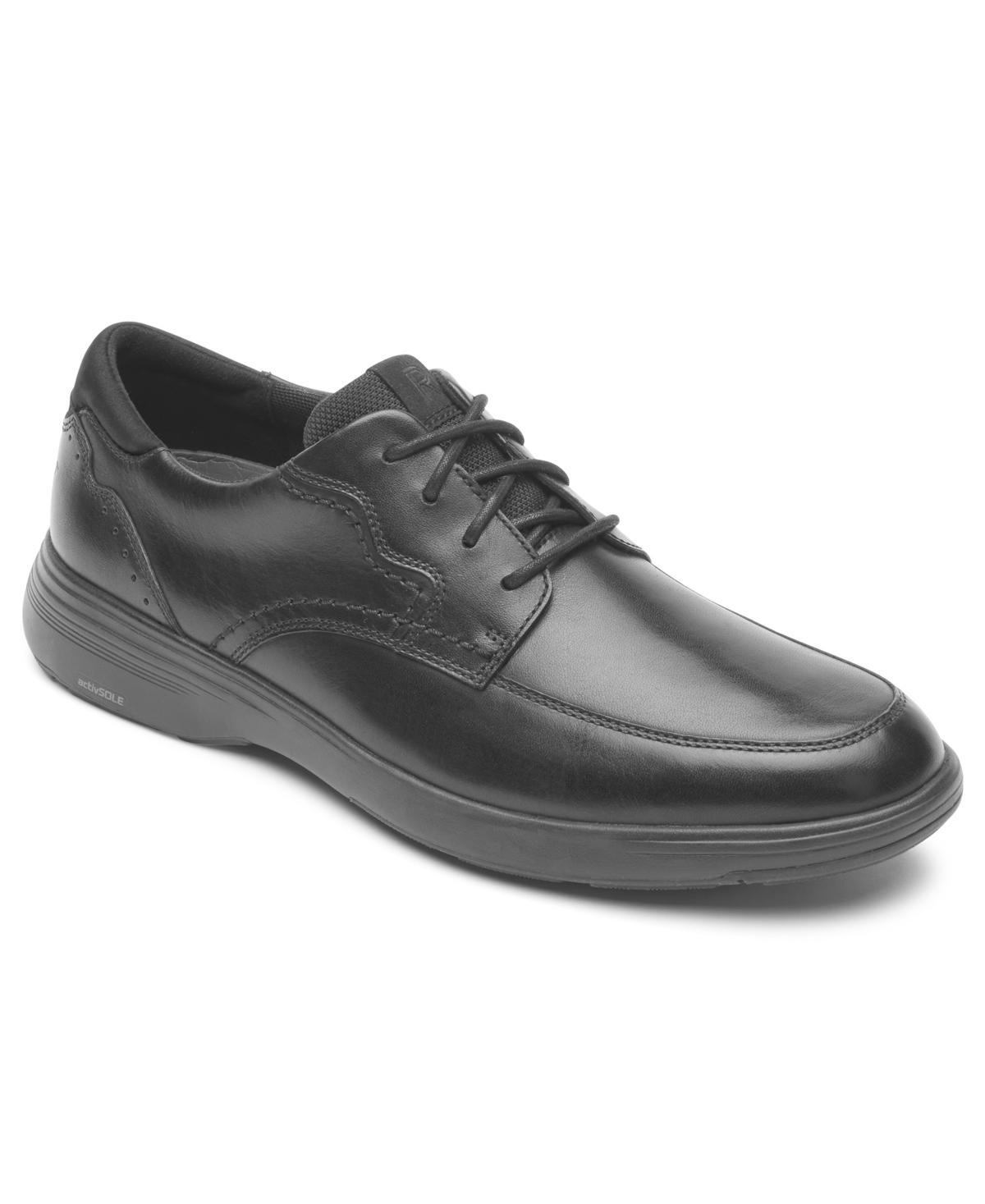 Rockport Mens Noah Apron Toe Lace-Up Shoes Product Image