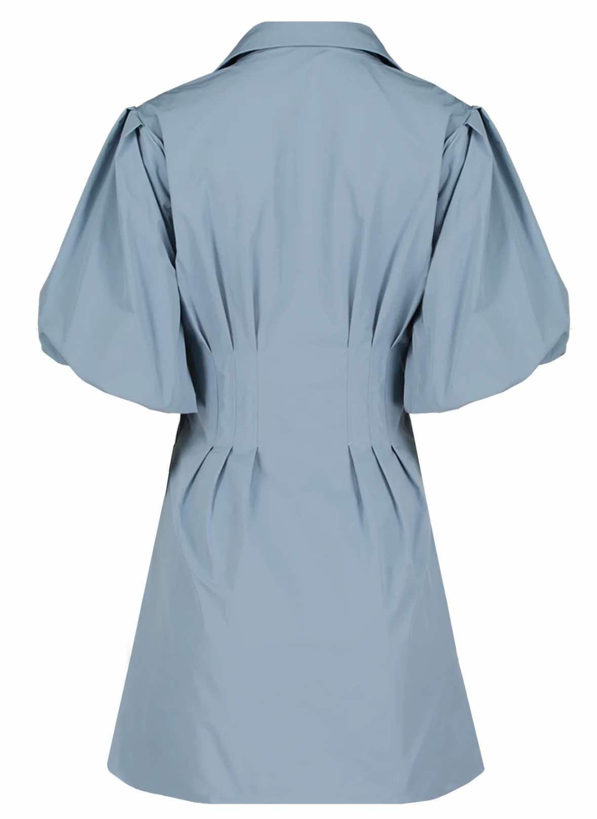 Jacqueline Bubble Sleeve Dress- Bishop & Young Product Image