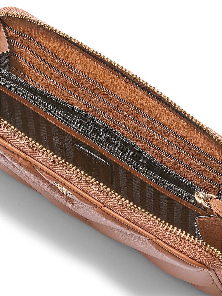 Large Wallet with Zip Product Image