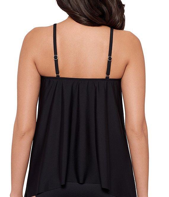 Miraclesuit Solid High Rise Bikini Swim Bottom Product Image