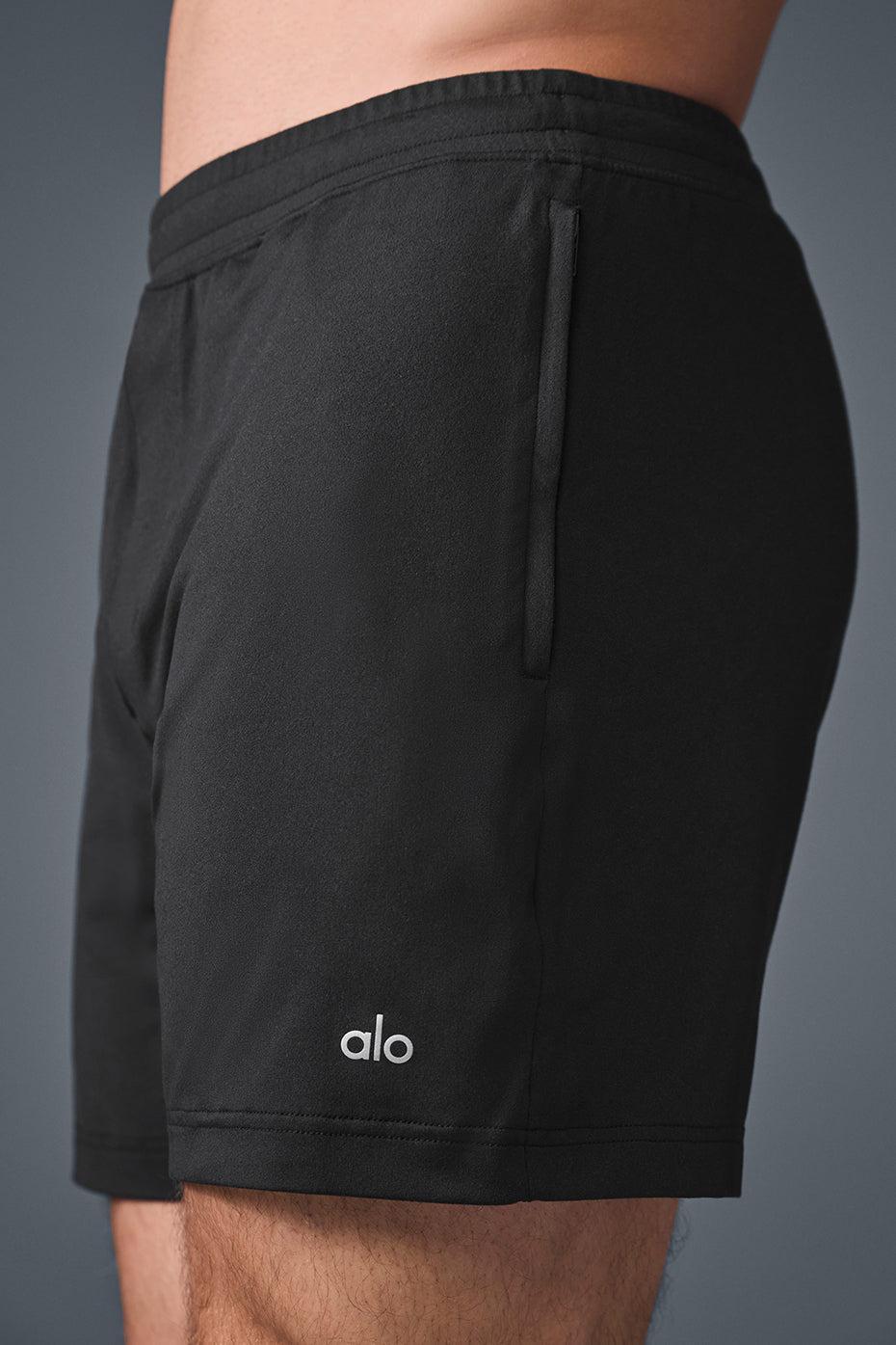 7" Conquer React Performance Short - Black Male Product Image