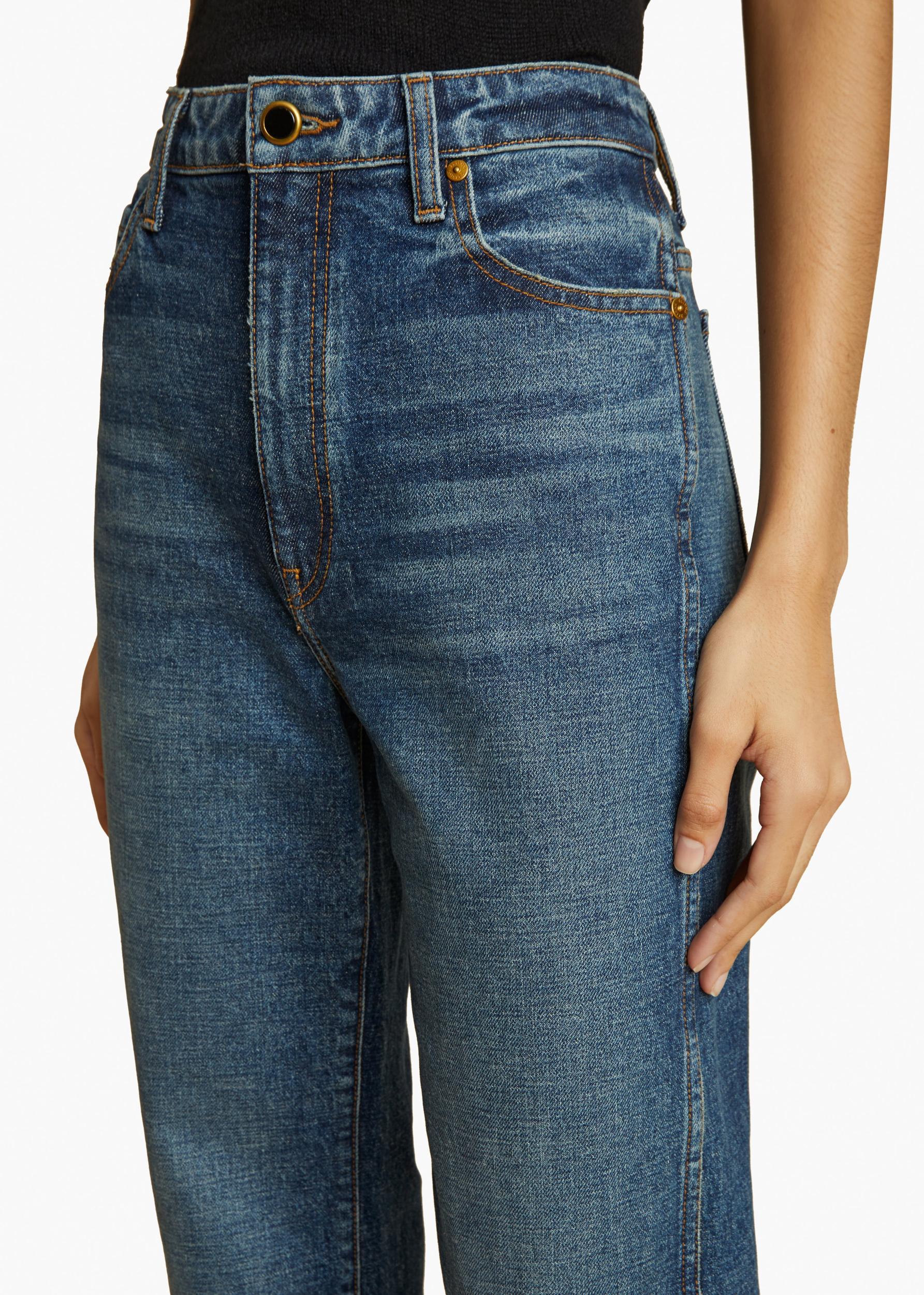Danielle Stretch Jean in Archer Product Image