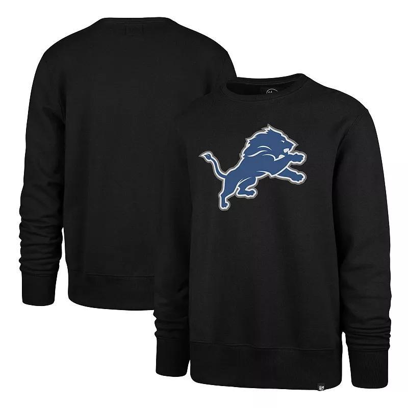 Mens 47 Detroit Lions Imprint Headline Pullover Sweatshirt Product Image