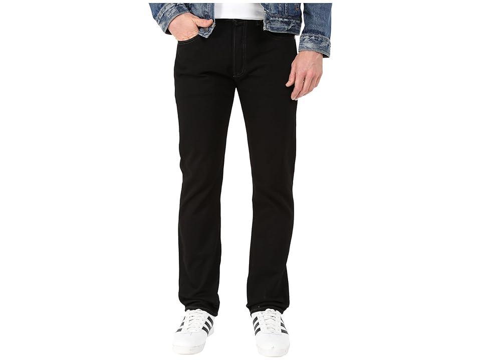 Men's Levi's® 501™ Original Fit Jeans, Size: 38 X 32, Black Product Image