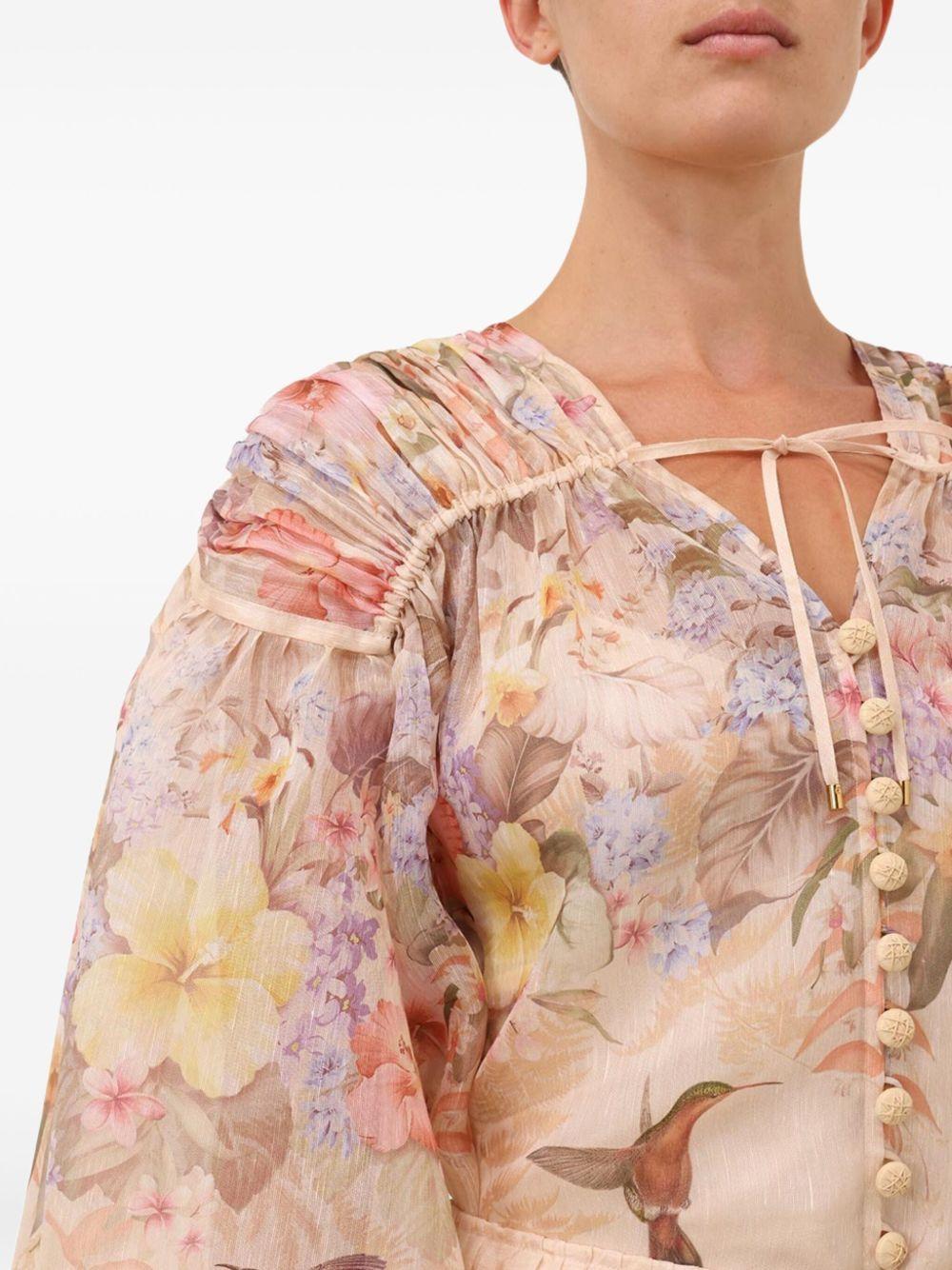 Illuminate blouse Product Image