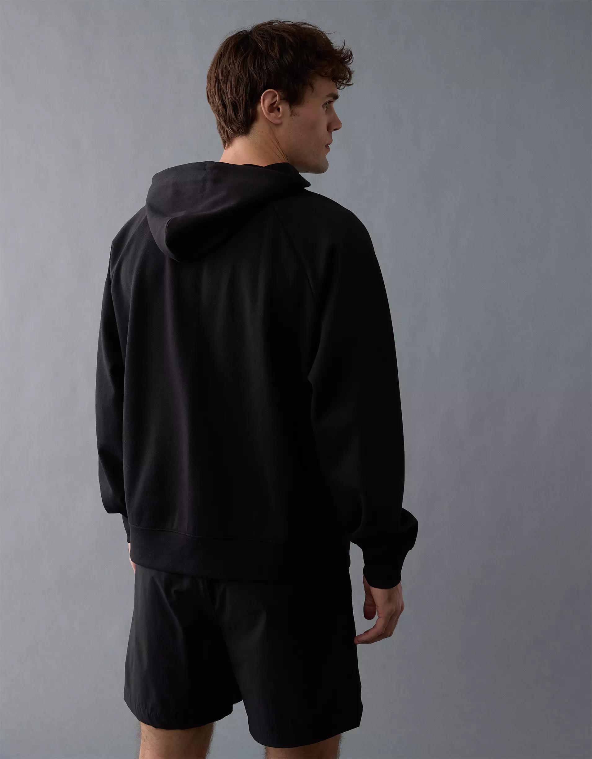 AE 24/7 Pique Hoodie Product Image