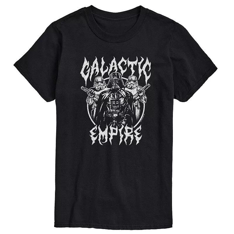 Men's Star Wars Galactic Empire Graphic Tee,  Product Image