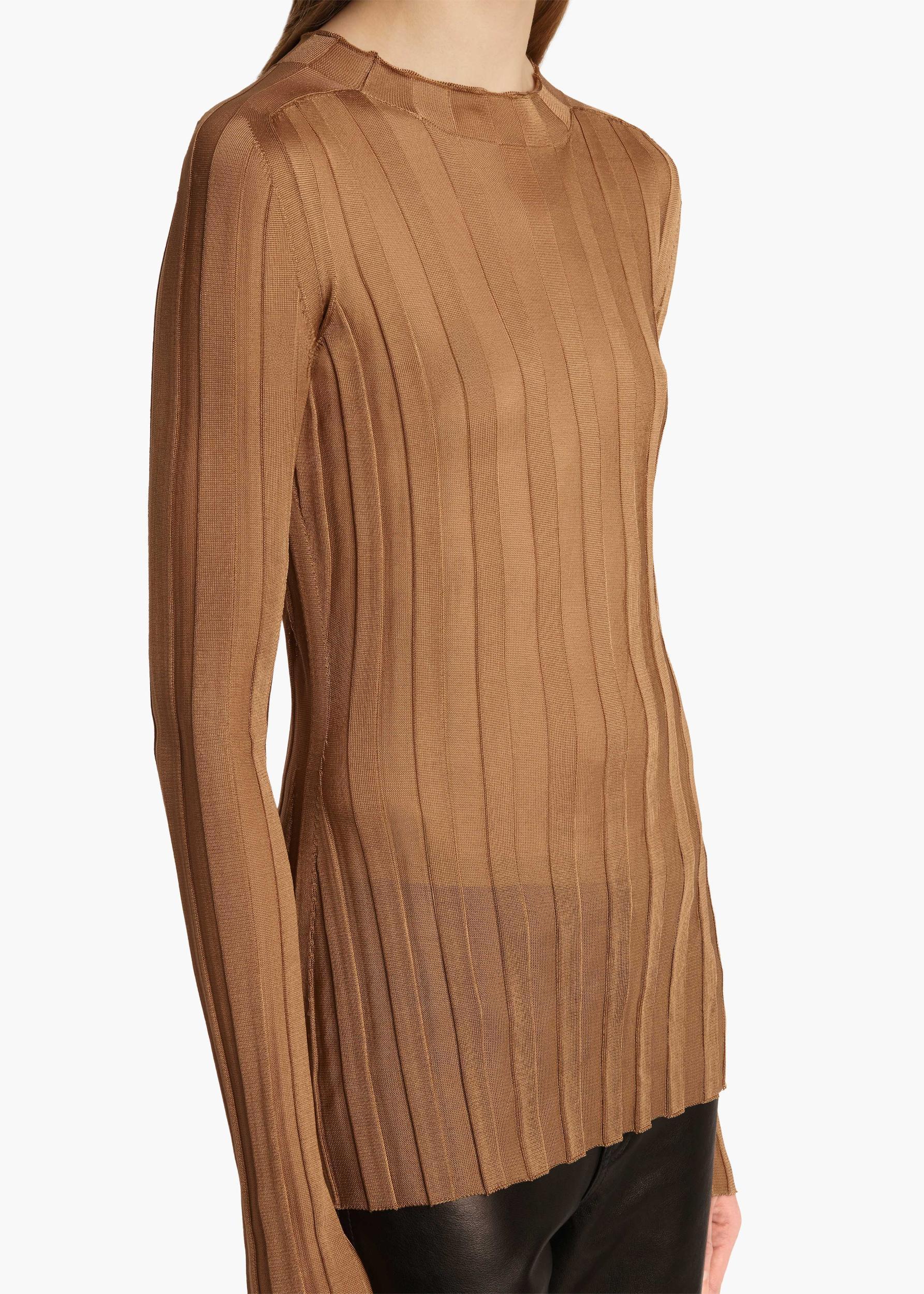 Cosette Top in Almond Product Image