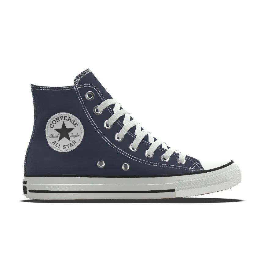 Custom Chuck Taylor All Star Premium Wedding By You Product Image