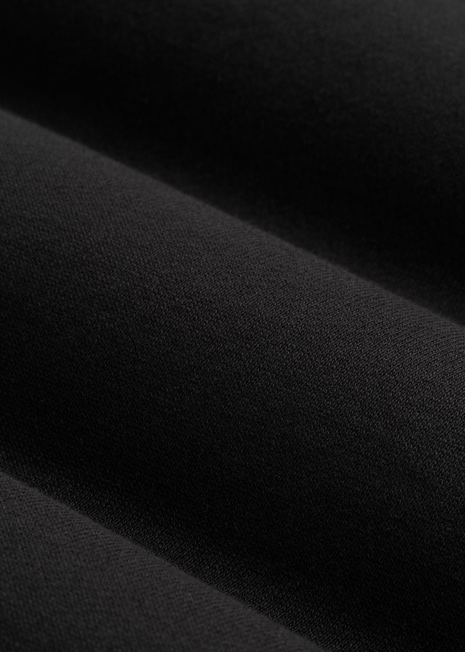 Wearever Fleece Cargo Jogger For Tall Men in Black Male Product Image