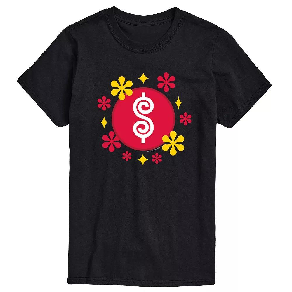 Men's The Price Is Right Dollar Sign Tee,  Product Image