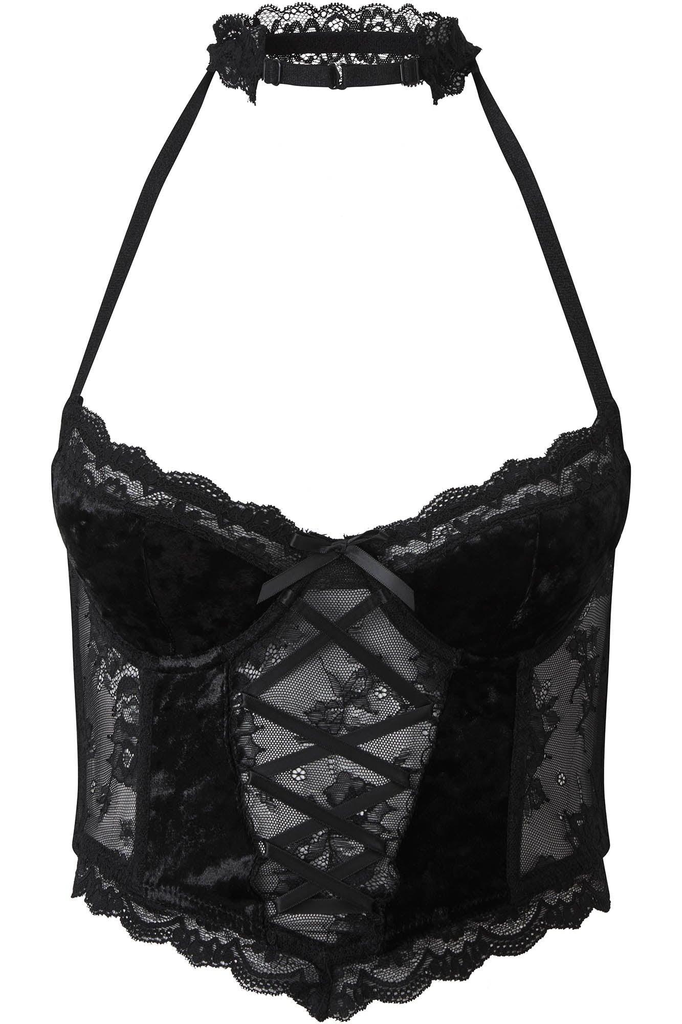 Cardinal Sins Bralet Female Product Image