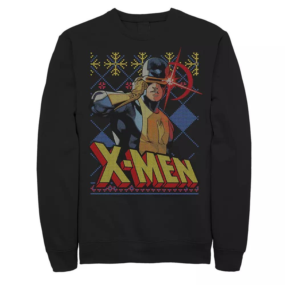 Men's Marvel X-Men Cyclops Sweatshirt,  Product Image