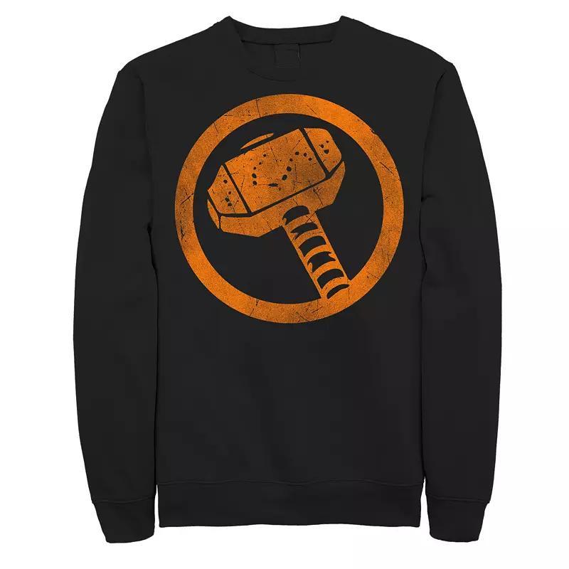 Men's DC Comics Superman Come At Me Bro Text Poster Graphic Fleece Pullover,  Product Image