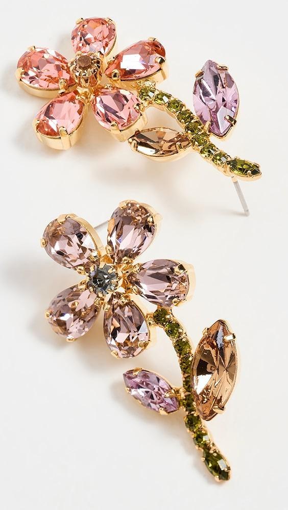 Jennifer Behr Dorian Earrings | Shopbop Product Image