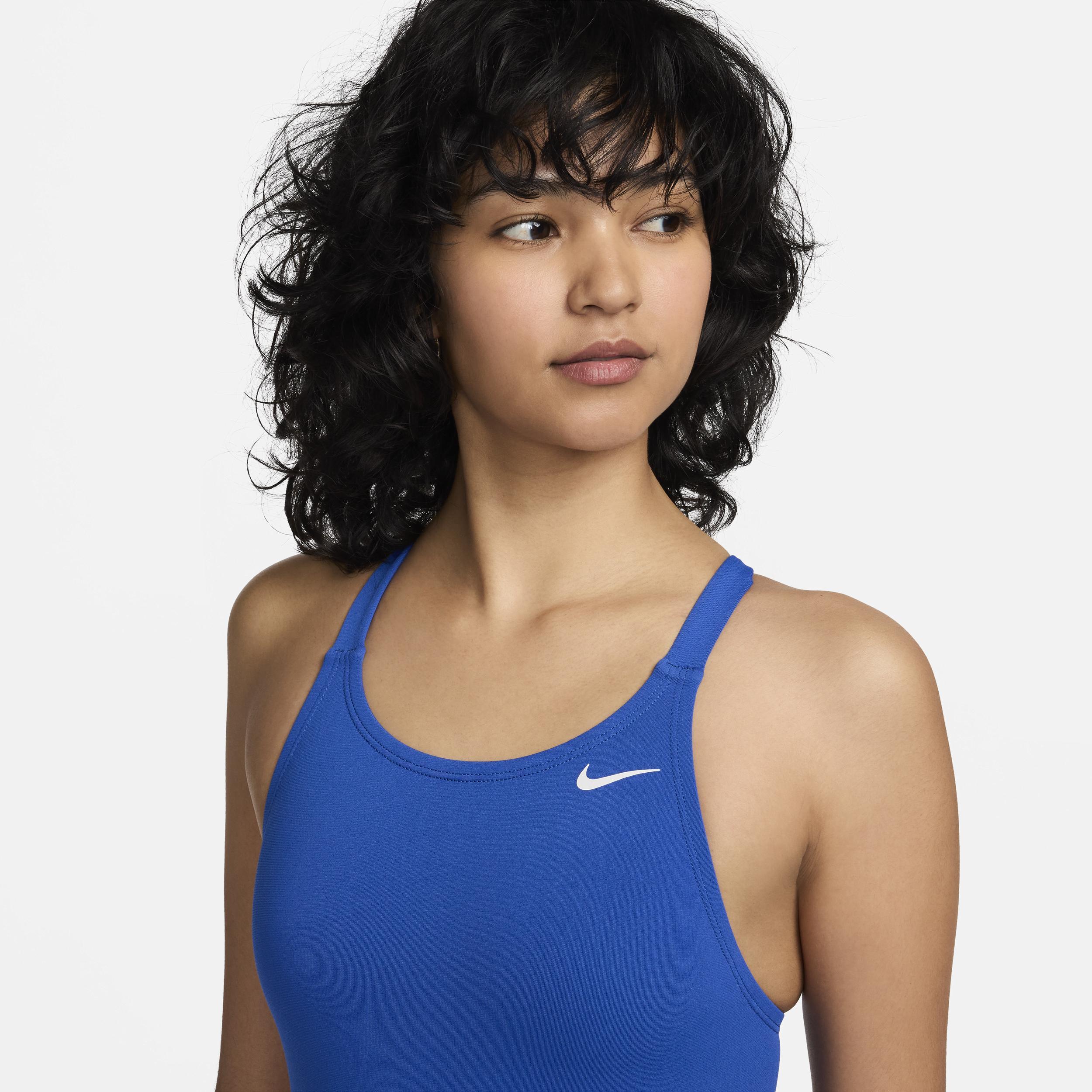 Nike Swim Fastback Women's One-Piece Swimsuit Product Image