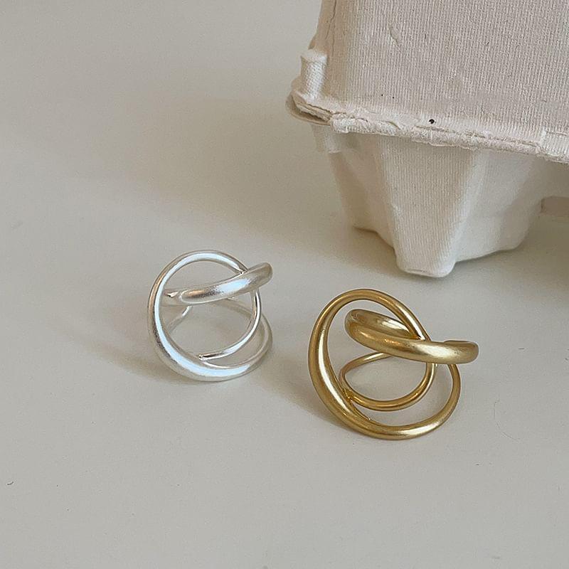 Geometry Ring Product Image