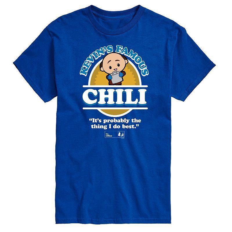 Mens The Office Kevins Famous Chili Graphic Tee Product Image