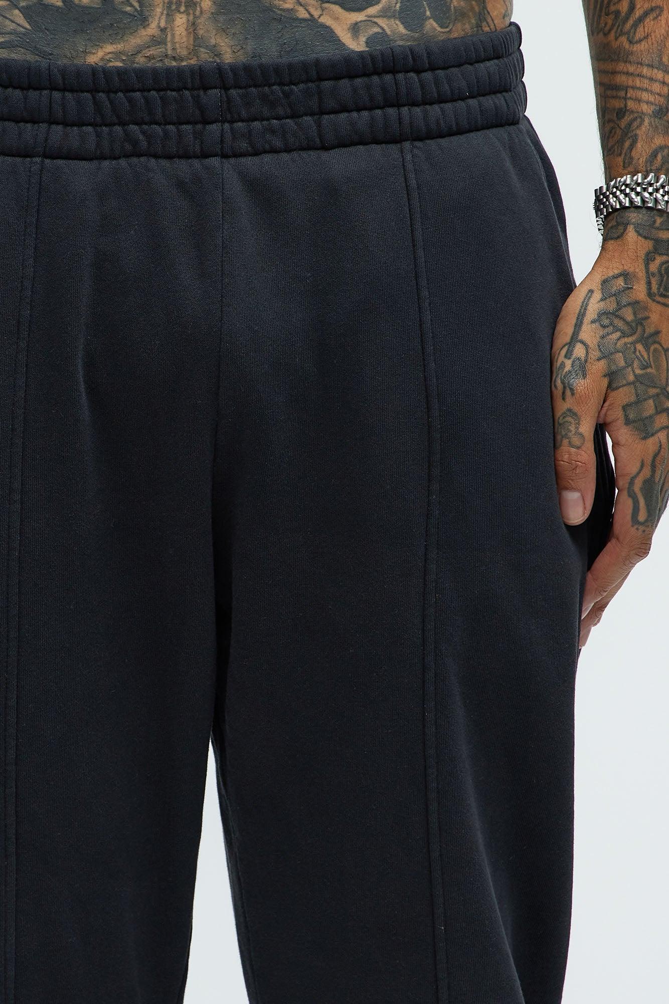 No Hard Feelings Jogger - Black Product Image