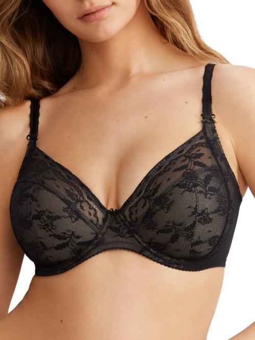 Lifted In Luxury Plunge Bra Product Image