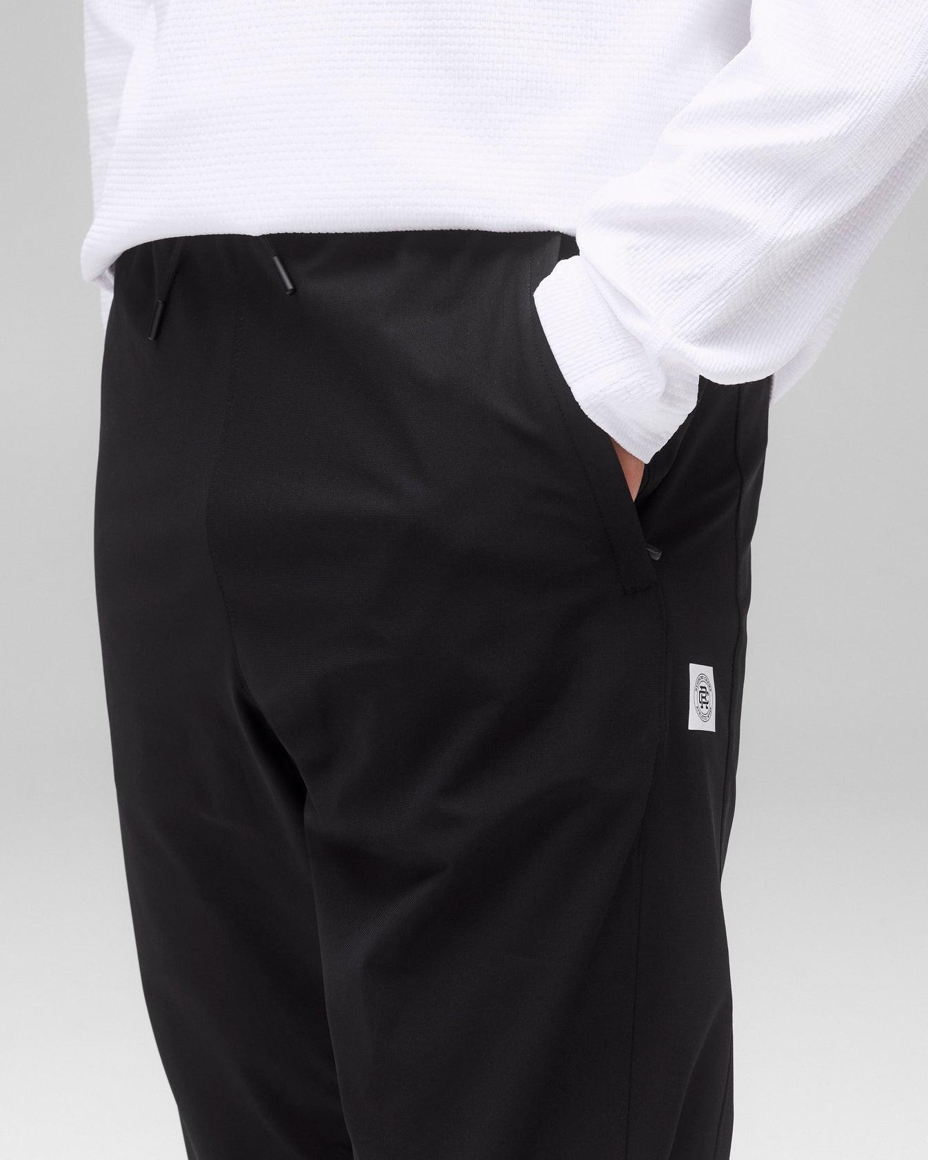 0915. Tech-Terry™ High Rib Jogger - Deep Purple "ASRV" Product Image