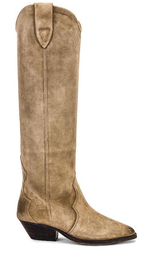 Denvee Boot Isabel Marant Product Image