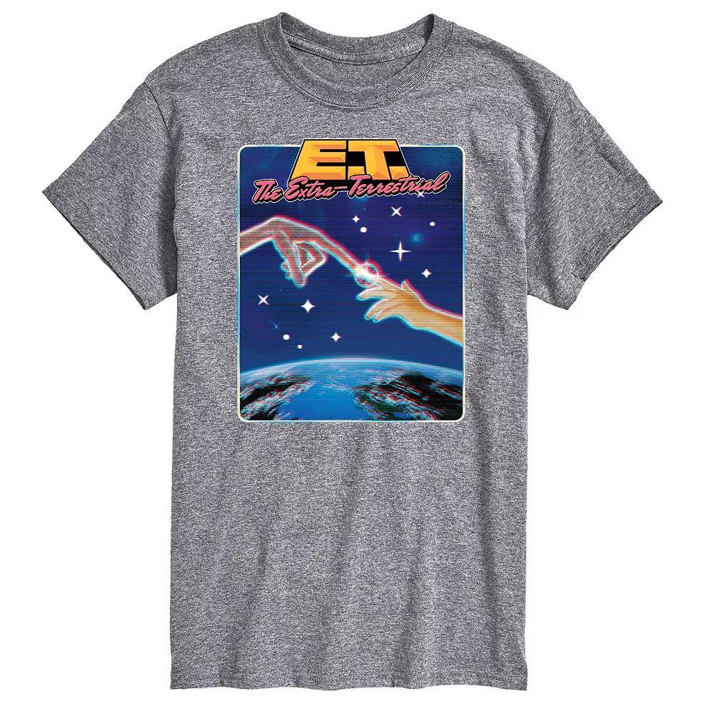 Big & Tall ET 80S Arcade Tee, Men's,  Product Image