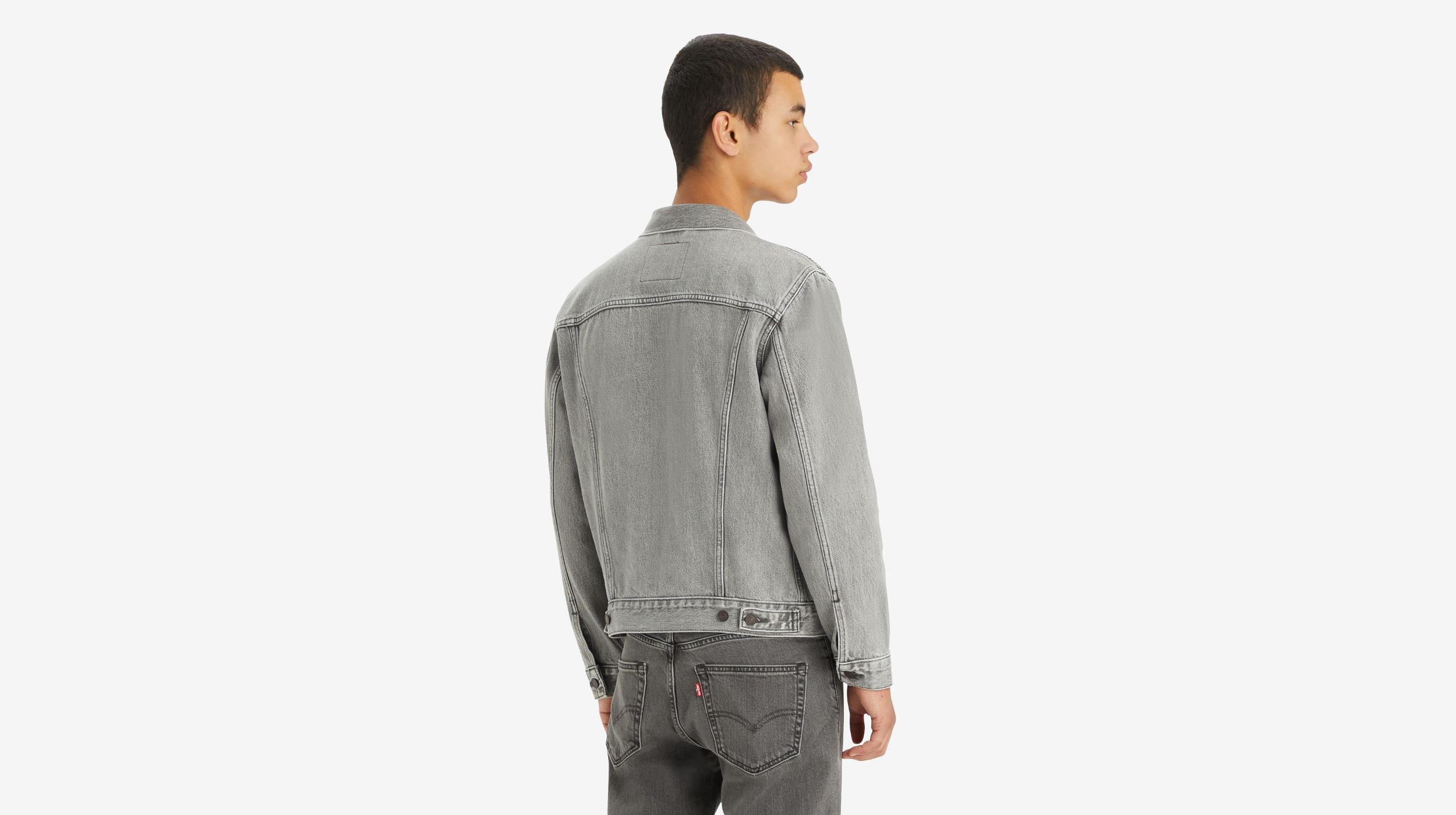 Trucker Jacket Product Image