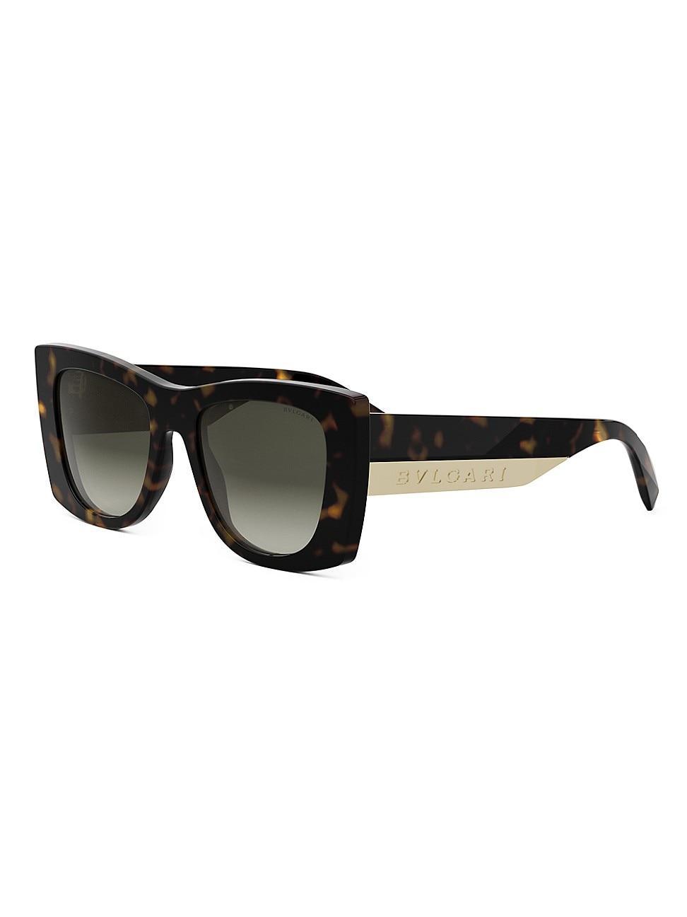 Womens Roma 52MM Butterfly Sunglasses Product Image