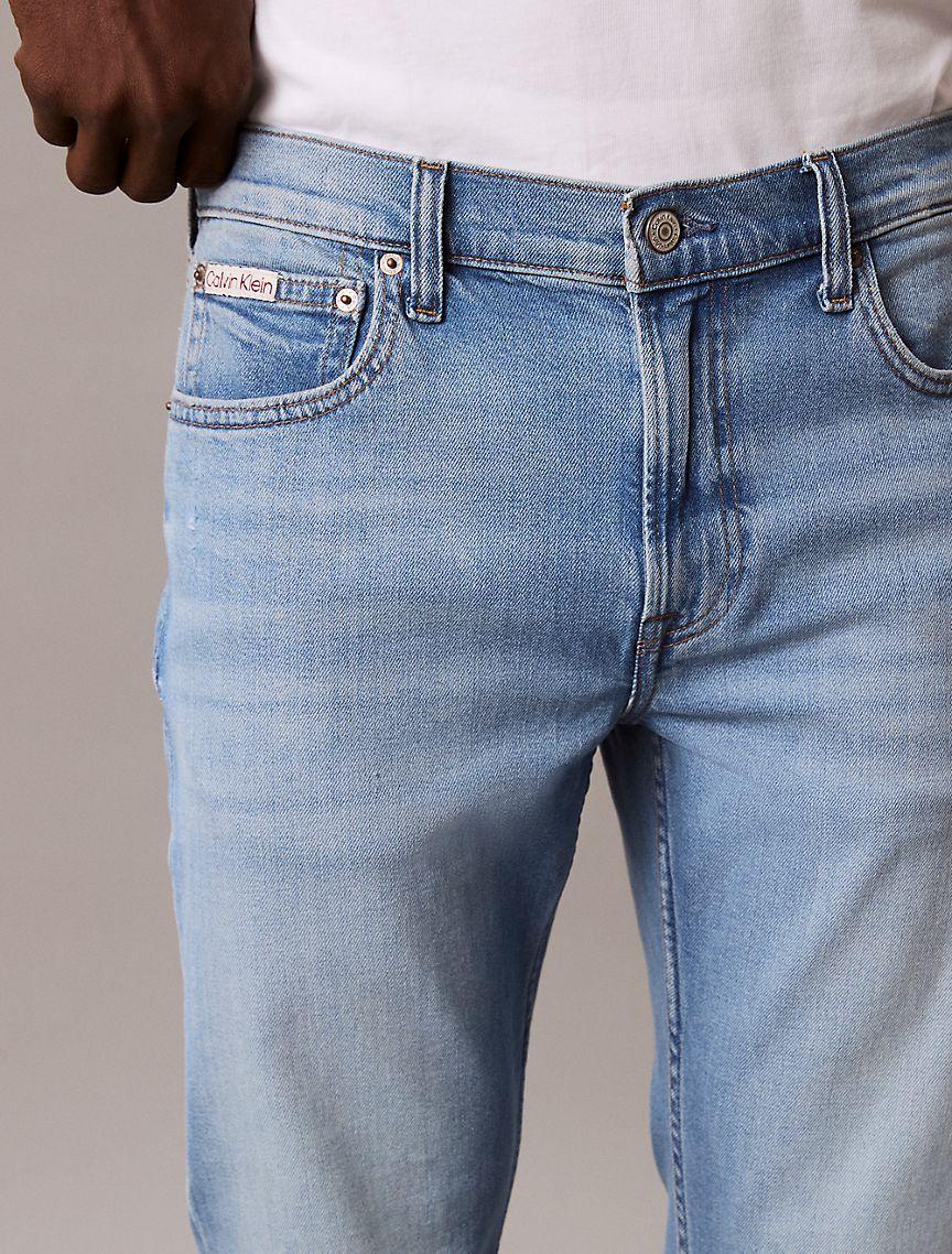 Slim Tapered Jeans Product Image