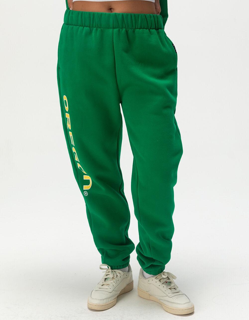 HYPE AND VICE University of Oregon Womens Sweatpants Product Image