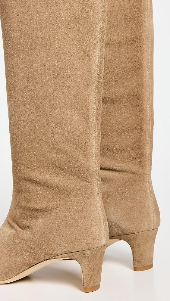 STAUD Wally Boots | Shopbop Product Image